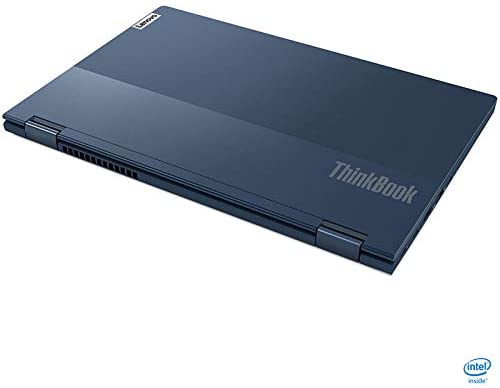 Lenovo ThinkBook 14s Yoga 2-in 1, 14" FHD IPS 300nits Touch Screen, Core i7-1165G7, Backlit Keyboard, WiFi 6 , USB-C, Thunderbolt 4, HDMI, Iris Xe Graphics, Windows 10 Pro,16GB RAM, 512GB PCIe SSD