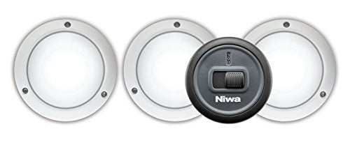Sollatek Niwa Office 300 X 3 Lighting System
