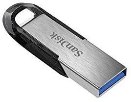 SanDisk 128GB Ultra Flair USB 3.0 Flash Drive (SDCZ73-128G-G46)