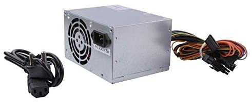 Mercury ATX Switching Power Supply Unit 450W for Desktop Computers