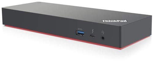 Lenovo ThinkPad Thunderbolt 3 Docking Station Gen2- 40ANY230UK