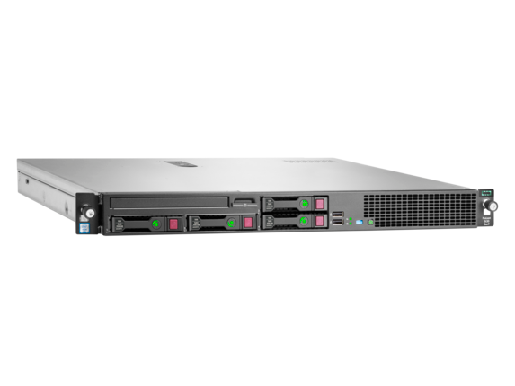 HP Enterprise Proliant DL20 Gen9 (1)Intel® Xeon® E3-1240 v6 (4 core, 3.7 GHz, 8MB, 72W), 16GB, Performamnce Server