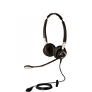 Jabra BIZ 2400 II Duo Mic. 72 UNC Wired Headset (2409-720-209)