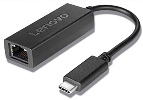 Lenovo 4X90S91831 USB-C to Ethernet Adapter