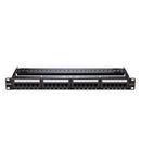D-Link Cat6 UTP 24 Port Loaded Patch Panel/ Cat6 24 Port Panel