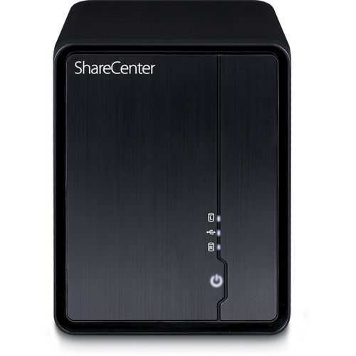 D-Link 2-Bay ShareCenter Network Storage Enclosure - DNS-325