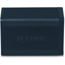 D-Link 2-Bay ShareCenter Network Storage Enclosure - DNS-325