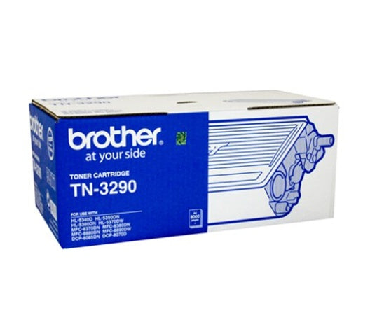 Brother TN 3290 Toner Cartridge Black