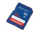 SanDisk 32GB SDHC Flash Memory Card for Camera (SDSDB-032G-B35)