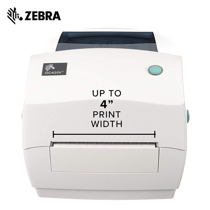 Thermal Transfer Printer TLP2824 Plus; 203dpi, US Cord, EPL, ZPL