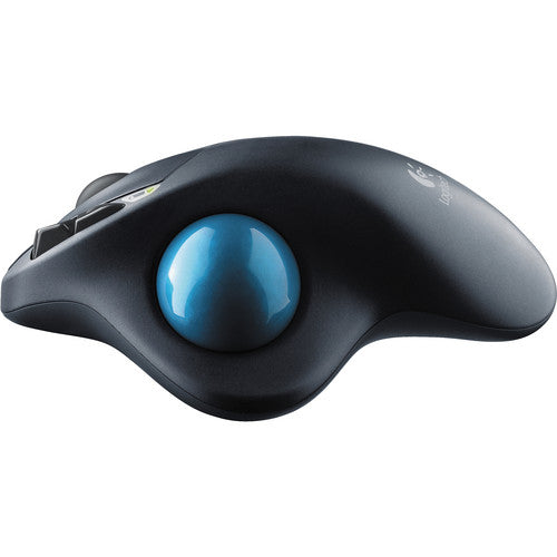 Logitech M570 Laser Wireless Trackball Mouse