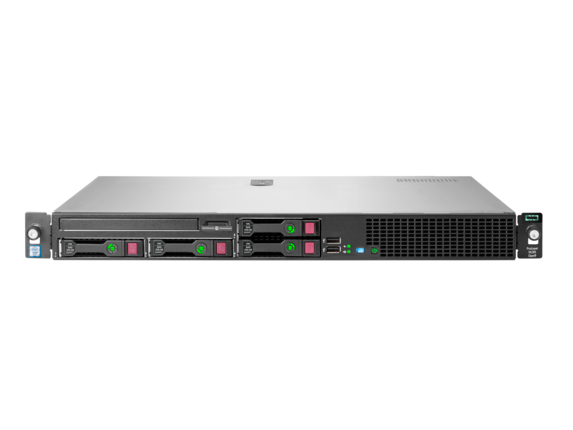 HP Enterprise Proliant DL20 Gen9 (1)Intel® Xeon® E3-1240 v6 (4 core, 3.7 GHz, 8MB, 72W), 16GB, Performamnce Server