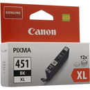 Canon CLI-451BK Black Ink Cartridge