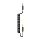 USAMS US-SJ256 Spring Aux Cable 3.5mm Male to 3.5mm Audio Cable(SJ256YP01)