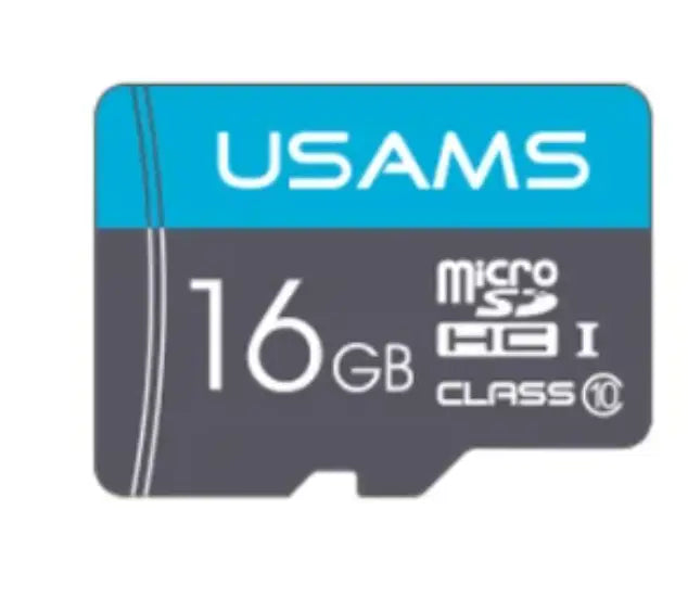 USAMS US-ZB093 TF High Speed ​​Card 16GB (ZB119TF01)