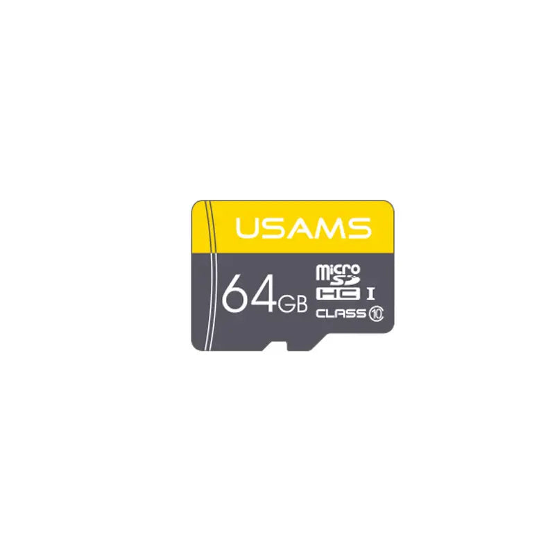 USAMS US-ZB095 TF High Speed ​​Card 64 Gb memory card(ZB95TF01)