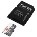 Sandisk 64GB Ultra MicroSDHC card with Adapter for phone