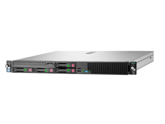 HP Enterprise Proliant DL20 Gen9 (1)Intel® Xeon® E3-1240 v6 (4 core, 3.7 GHz, 8MB, 72W), 16GB, Performamnce Server
