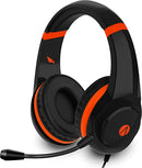 Stealth Raptor Multi-Format Gaming Headset - Flexible mic,Soft foam cushioning, Flexible ear cups