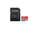 Sandisk 16GB Ultra MicroSDHC card with Adapter for phone