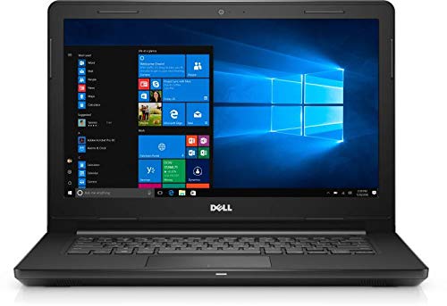 Dell Inspiron 3476 Laptop - Intel Core i5-8250U, 4GB RAM, 1TB Hard Disk, 14 Inch Hard Disk, 2Gb Graphics,Ubuntu Linux
