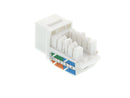 CAT6 Keystone Jack 90 Degree 110 UTP - HMWL CAT 6