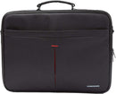 Kingsons Corporate Laptop Bag, carry case K8444W Black