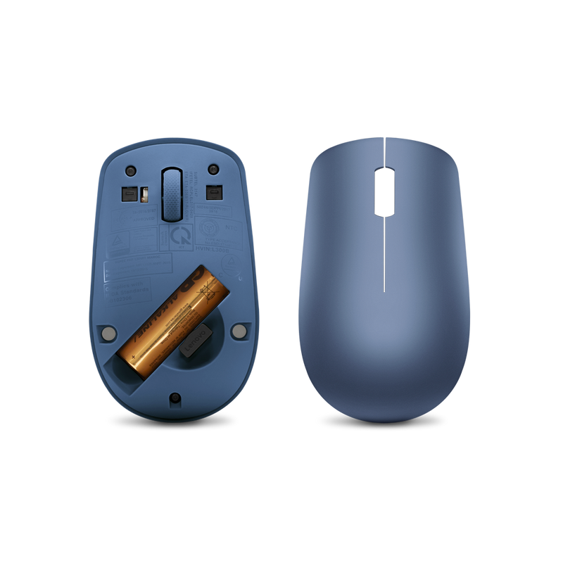 Lenovo 530 Wireless Mouse Abyss Blue (GY50Z18986)