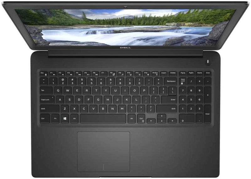 Dell Latitude 3500 LAPTOP (N017L350015EMEA) - Core i5-8265U, 4GB RAM, 1TB HDD, 15.6", Ubuntu