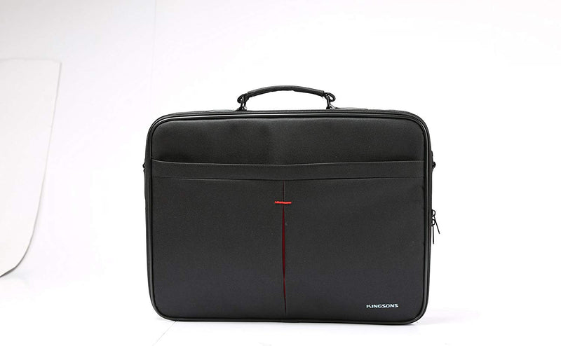 Kingsons Corporate Laptop Bag, carry case K8444W Black