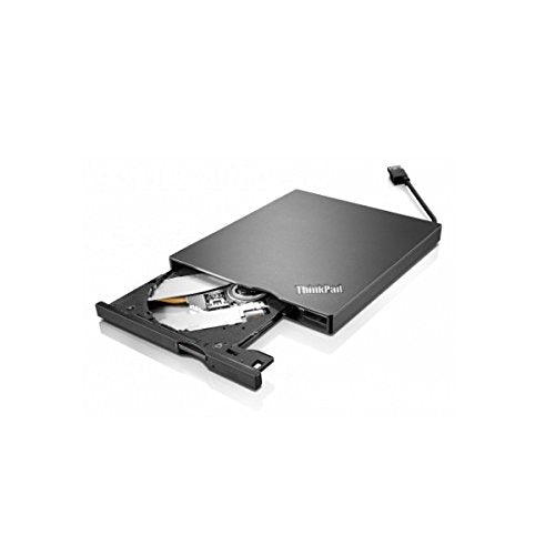 Lenovo 4XA0E97775 ThinkPad UltraSlim USB DVD Burner