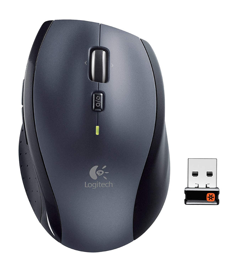 Logitech M705 Marathon Wireless Mouse