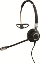 Jabra BIZ 2400 II Mono 3-1 Mic. 82 NC, WB, Balance Wired Headset (2486-825-209)