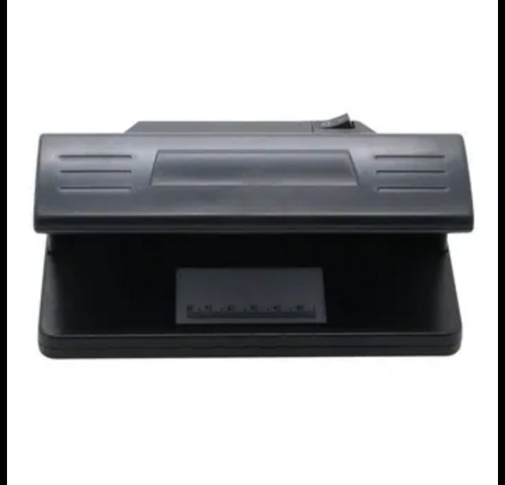 Counterfeit Model 318 Money Detector UV Ultraviolet Light