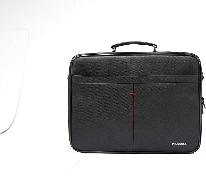 Kingsons Corporate Laptop Bag, carry case K8444W Black
