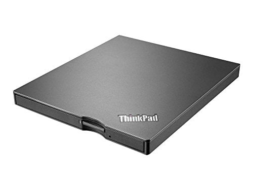 Lenovo 4XA0E97775 ThinkPad UltraSlim USB DVD Burner