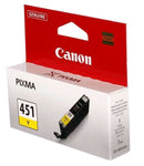 Canon CLI-451 Yellow Ink Cartridge