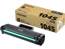 Samsung MLT-D104S Black - Original - Toner Cartridge - for ML-1660, 1665, 1667, 1670, 1675, 1860, 1865, 1865W, 1867, SCX 3200, 3205, 3205W, 3207