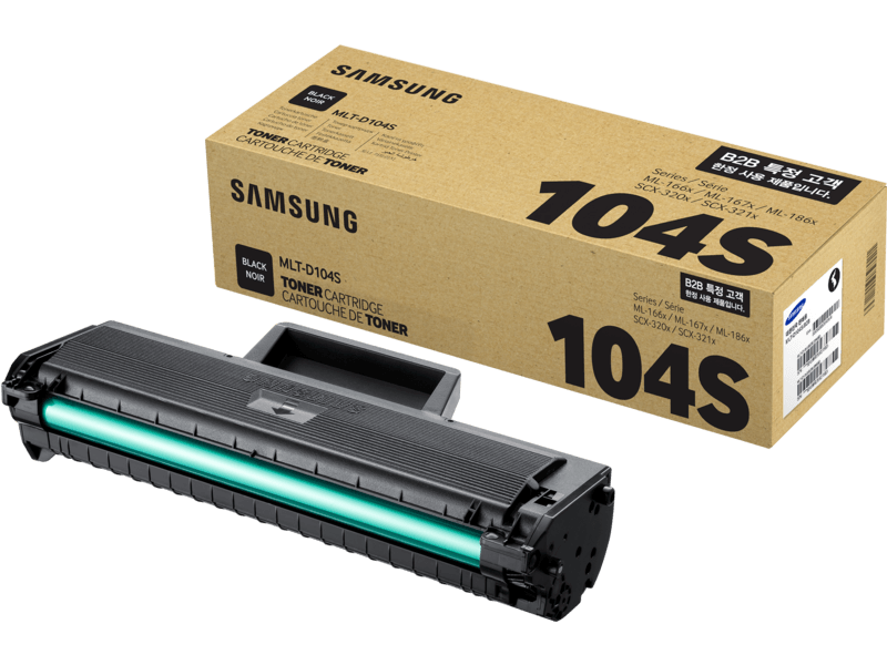 Samsung MLT-D104S Black Toner Cartridge |DIGITAL STORE | Nairobi Kenya