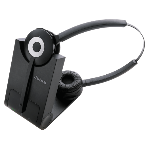 Jabra PRO 930 USB Wireless Headset, EMEA (930-25-509-101)
