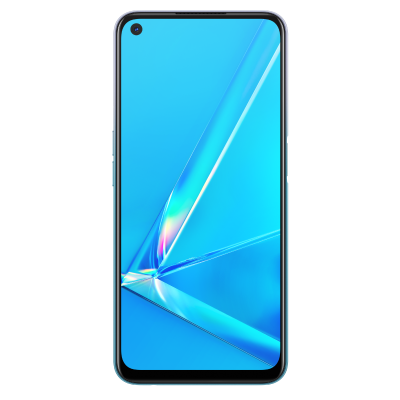Oppo A52 (CPH2061) Smartphone- 6.5" inch - 4GB RAM - 128GB ROM - 12MP+8MP+2MP+2MP Quad Camera - 4G - 5000 mAh Battery