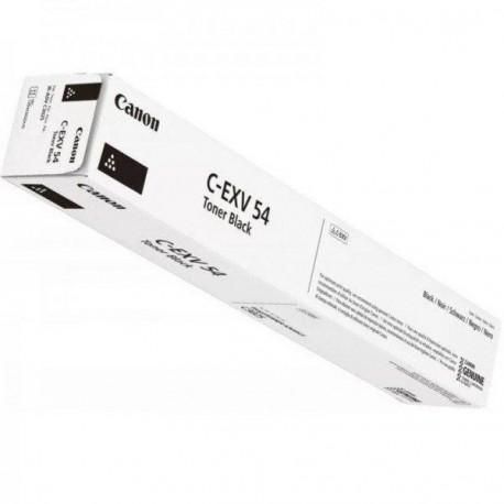 Canon C-EXV54  (2786B002AA) Black Toner Cartridge - Yield:15,500 pages