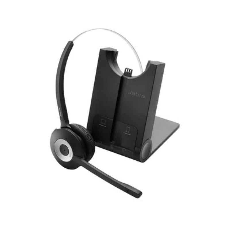 Jabra PRO 925 Duo Connectivity Headset, EMEA (925-15-508-201)