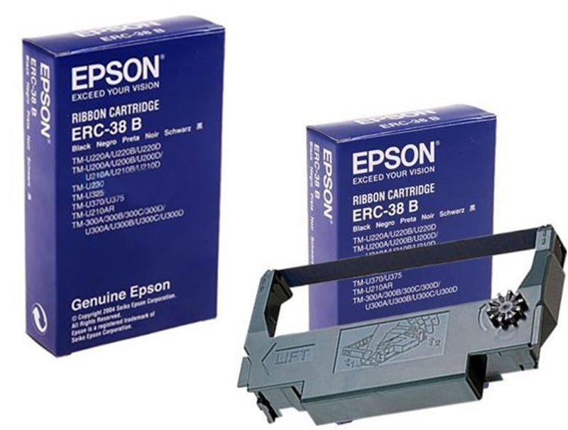 Epson ERC 38 Ribbon (C43S015374)