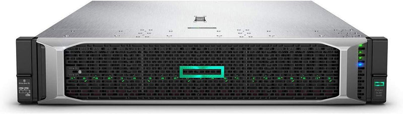 HPE ProLiant DL380 Gen10 Xeon Bronze 3106 1P 32GB-R S100i 8SFF 500W PS Entry SATA Server