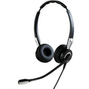 Jabra BIZ 2400 II Duo USB Mic. 82 NC, BT, UC Wired Headset (2499-829-209)