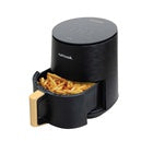 NutricookNC-AF103K 3Ltrs Mini Air Fryer - One touch control for 8 Cooking Presets