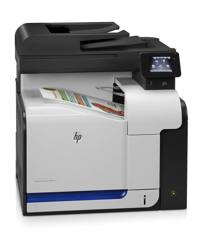 HP LaserJet Pro 500 color MFP M570dw Printer(CZ272A)
