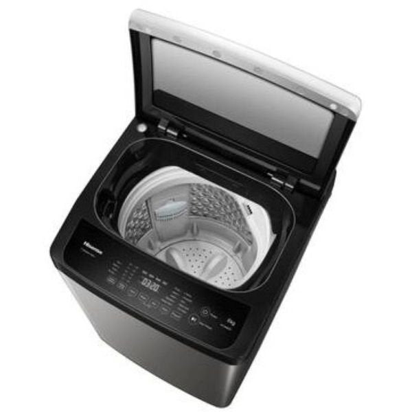 Hisense WTJA802T 8Kg Top Load Washing Machine