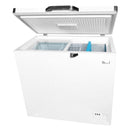 Ramtons CF/232 190 Ltrs Chest Freezer - External Condenser, Adjustable Thermostat